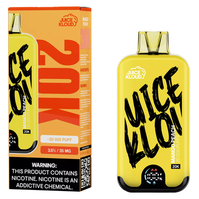 Juice Kloud Strawberry Energy 3.5% 20 000 Puffs | PnP