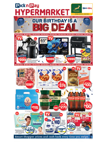 Hyper Birthday Specials