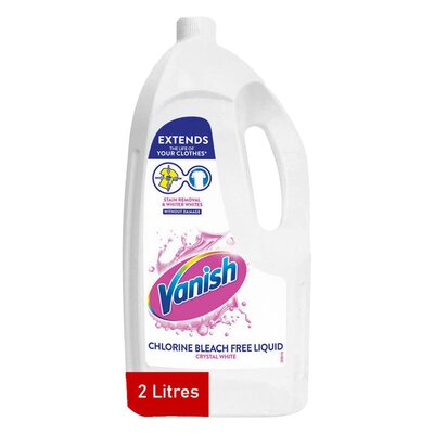 Vanish Stain Remover Liquid White 2L | PnP