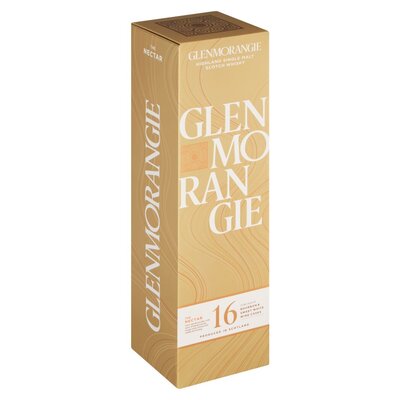 Glenmorangie The Nectar 16 Year Single Malt Scotch Whisky 750ml | PnP
