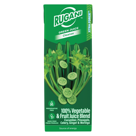 Rugani 100% Vegetable & Fruit Juice Blend 330ml | PnP