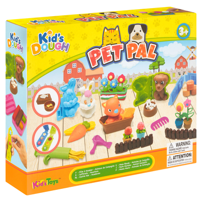 Kids Assorted Dough Play Set | PnP
