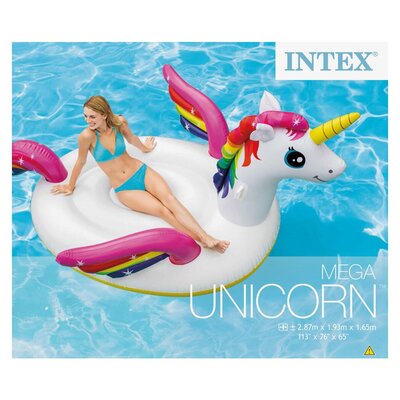 Intex Mega Unicorn Island Whimsical Float | Smart Price Specials | PnP Home