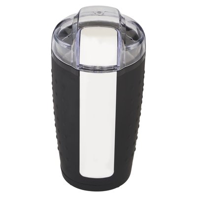 russell hobbs coffee and spice grinder silver and black