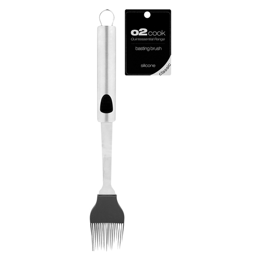 O2 Silicone Basting Brush PnP