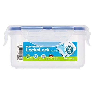 Locknlock Square Saver 420ml | PnP