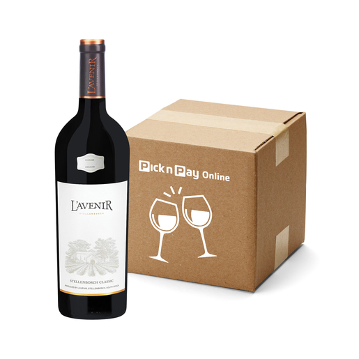 L'Avenir Stellenbosch Classic 750ml x 6 Smart Price Specials PnP Home