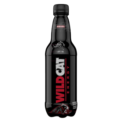 Wild Cat Pet Energy Drink 330ml | PnP