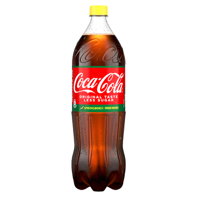Coca-Cola Soft Drink 1.5L