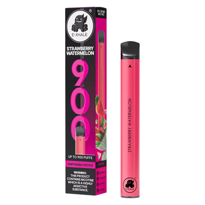 AirsPops One Use 5% Nic Salt Freezy Grape | PnP