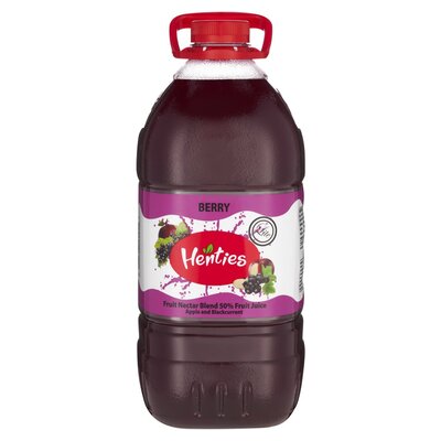 Henties Juices Berry Lite 3L | PnP