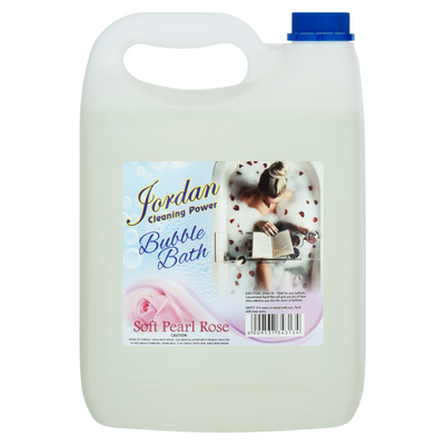 Jordan Rose Bubble Bath 5L