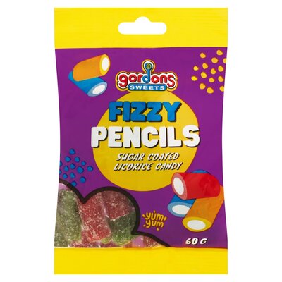 Gordons Sweets Gloot Collagen Glow Worms 50g | PnP