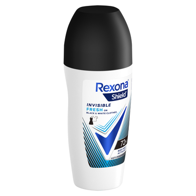 Rexona Shield Female Invisible Fresh Anti Perspirant Roll On 50ml | PnP