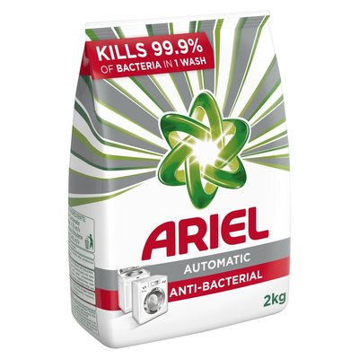 Antibacterial deals washing powder