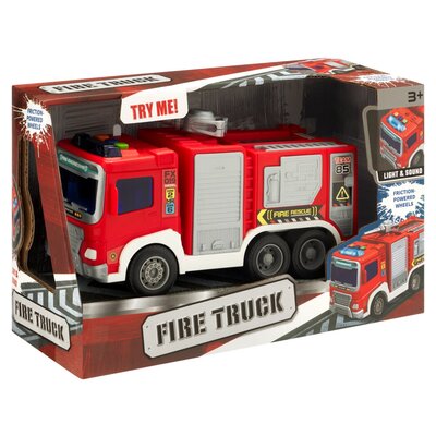 Barter Assorted Toy Service Vehicle | PnP