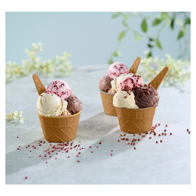 Day Ice Cream Bowl with Spoons 3 Piece Set | PnP