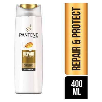 Pantene Repair & Protect Shampoo 400ml
