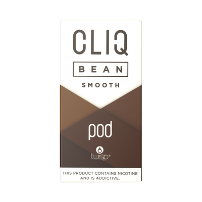 TWISP CLIQ POD SMOOTH BEAN | PnP