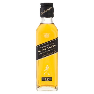 Johnnie Walker Black Label Scotch Whisky 200ml | PnP