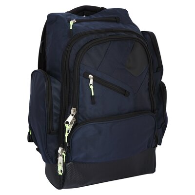 Eco 7 Compartment Large Travel Backpack | PnP