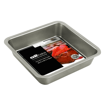 O2 Bake Cake Square Pan 22.5cm | PnP