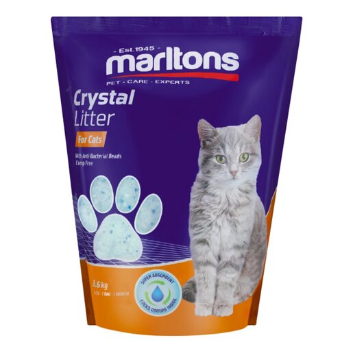 Marltons Cat Litter Crystals 3.5l Smart Price Specials PnP Home