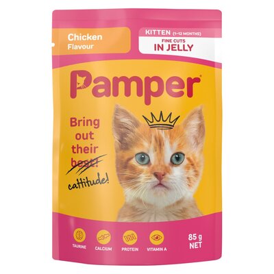 Pampers cat food price hotsell