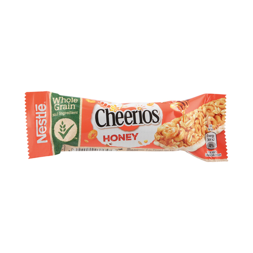 Nestle Cheerios Honey Cereal Bar 22g | PnP