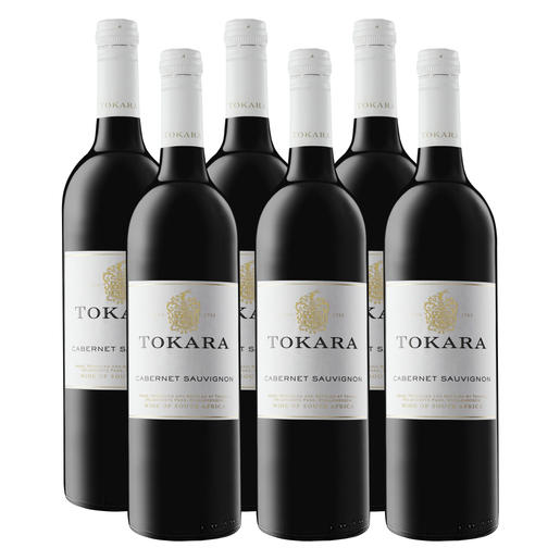 Tokara Zondernaam Cabernet Sauvignon 750ml x 6 | PnP