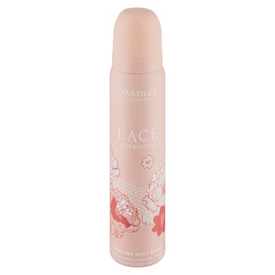 Lace perfume online yardley