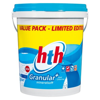 Hth Chlorine