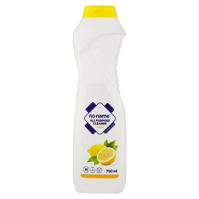 No Name Lemon All Purpose Cleaner 750ml