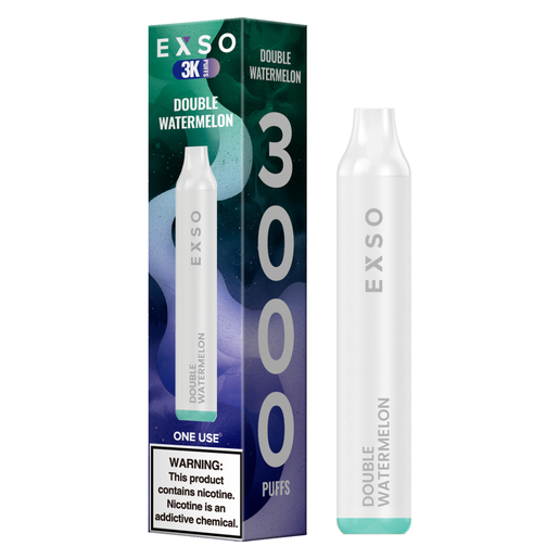 Exso 3K Double Watermelon | PnP