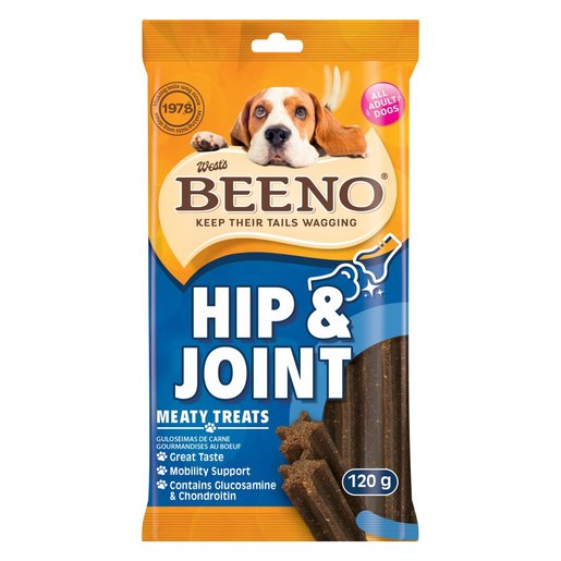 Beeno Hip & Joint Dog Treats 120g | PnP