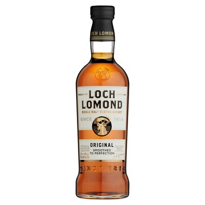Loch Lomond Single Grain Whisky 750ml
