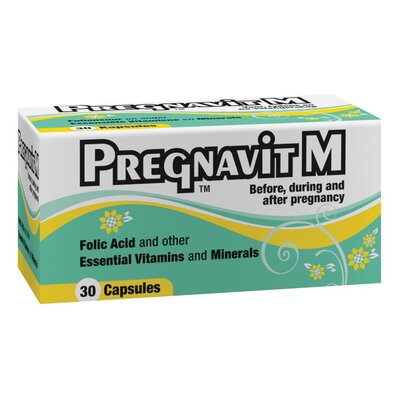 Pregnavit M 30 Capsules | Smart Price Specials | PnP Home