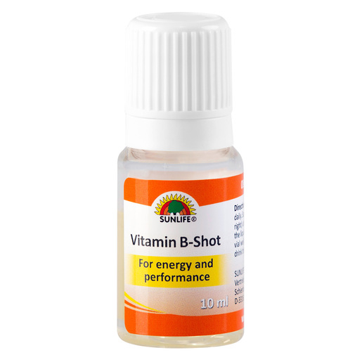 Sunlife Vitamin B Shot 10ml PnP