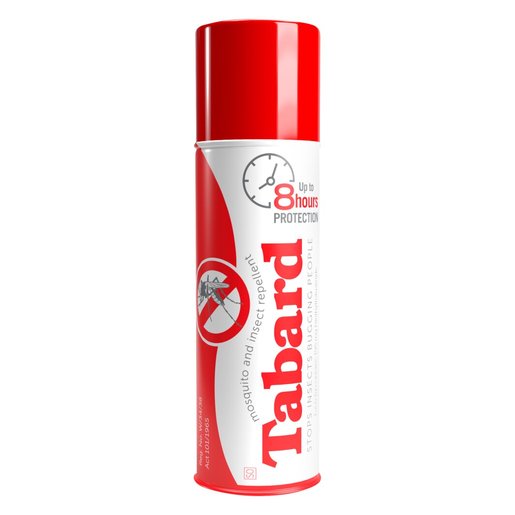 Tabard Insect Repellent Aerosol 150g PnP