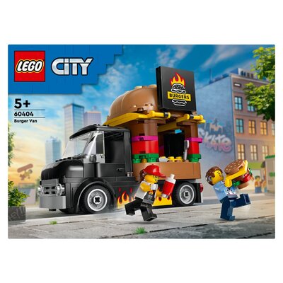 LEGO CITY Burger Truck 60404 | Smart Price Specials | PnP Home