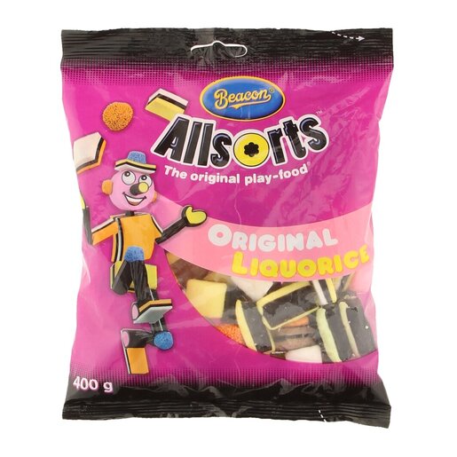 Beacon Liquorice Allsorts 400g Smart Price Specials PnP Home
