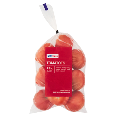 PnP Tomatoes 1.5kg