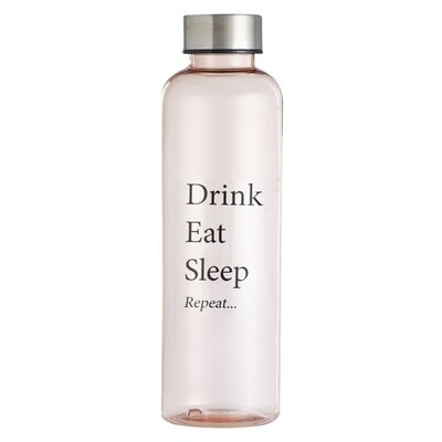 DAY Assorted Plastic Script Bottle 500ml