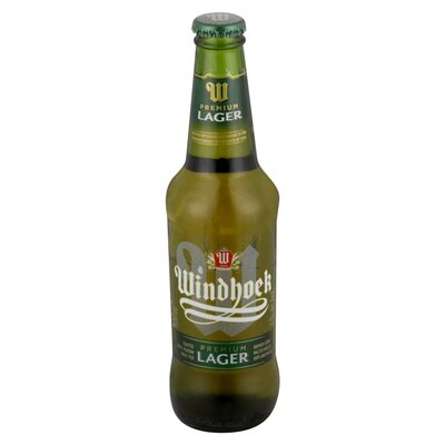 Windhoek Lager 330ml | PnP
