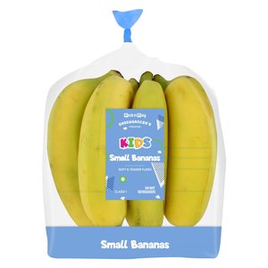 PnP Bananas for Kids