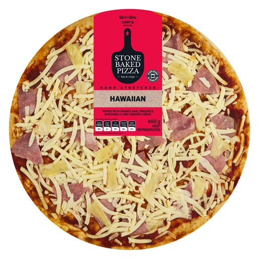 PNP HAWAIIAN PIZZA 450G intelligence overview