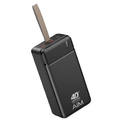 AIM 30000MAH Fast Charging Powerbank PB30KDB