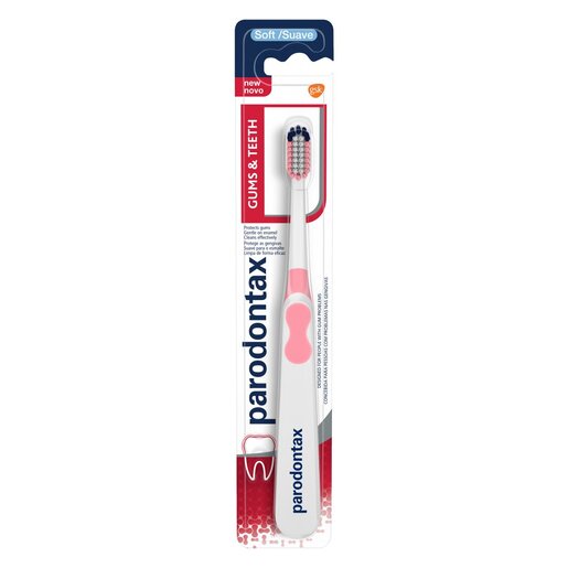 Parodontax Toothbrush Gums & Teeth Soft PnP