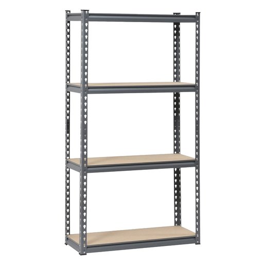 Wildberry 4 Tier Pre Glavanised Rack Grey | PnP