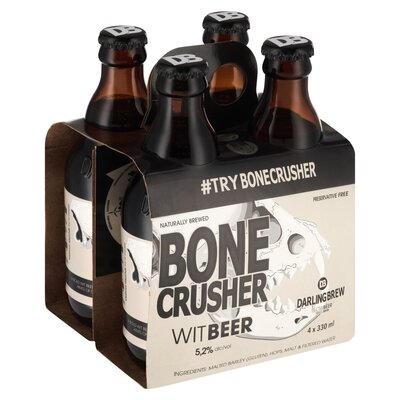 Darling Brew Bone Crusher 4 x 330ml
